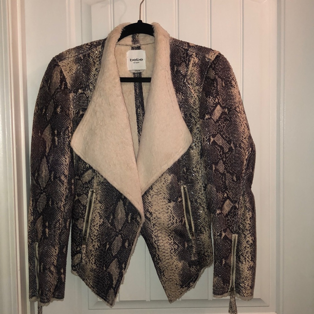 Bebe Jacket/Coat🍁